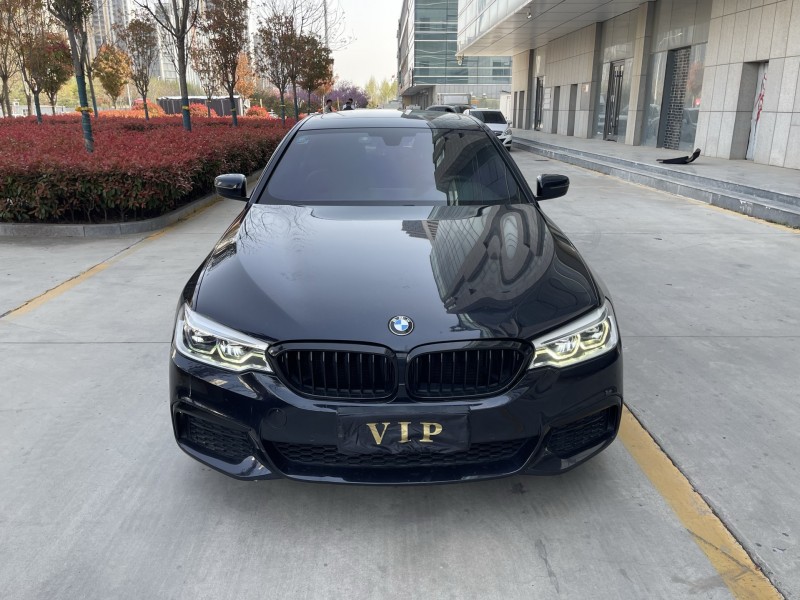 济宁20年宝马5系1