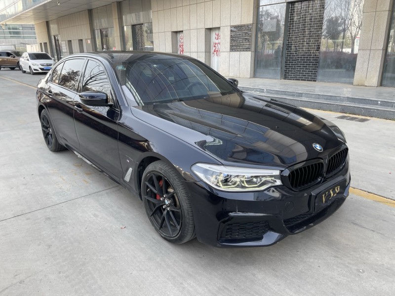 济宁20年宝马5系3