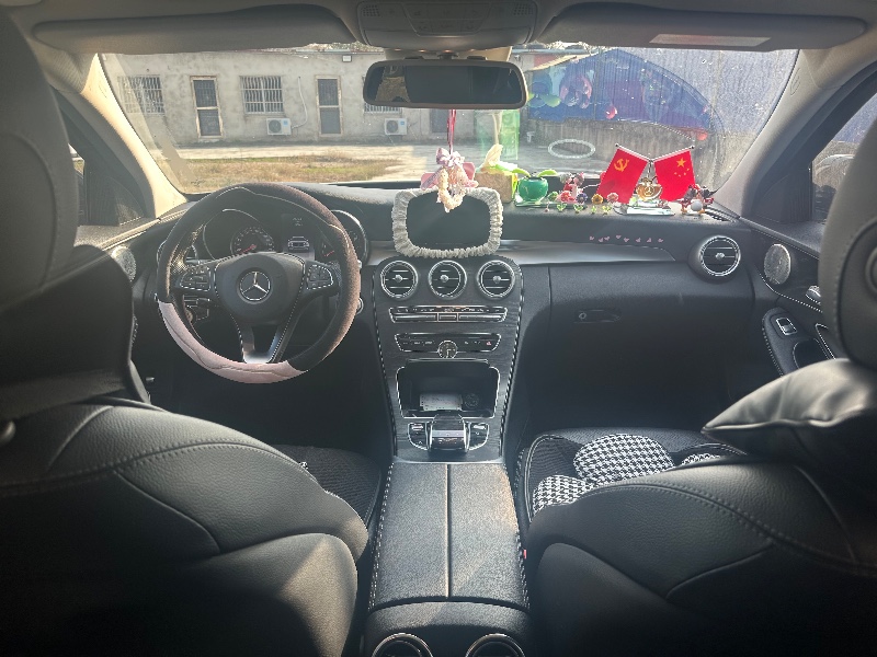 淮安17年奔驰C9