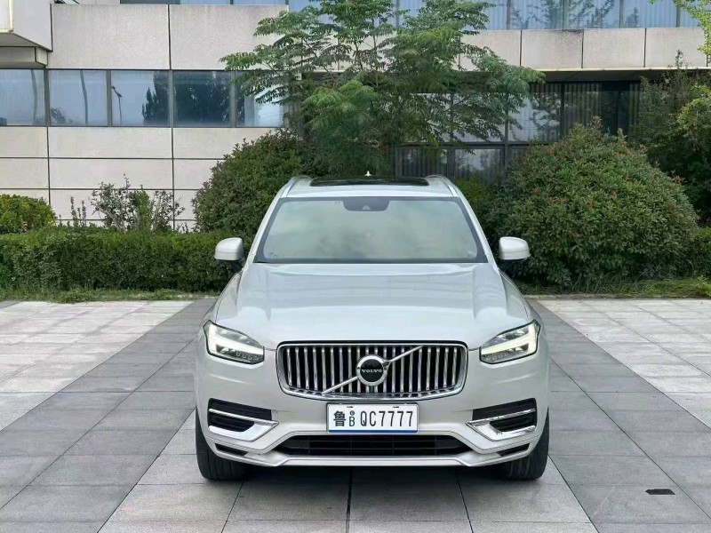 青岛22年沃尔沃XC901