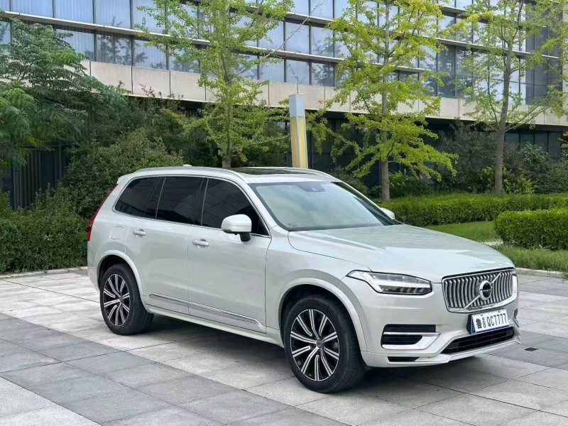 青岛22年沃尔沃XC903