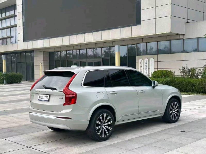 青岛22年沃尔沃XC905
