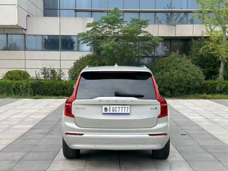青岛22年沃尔沃XC906