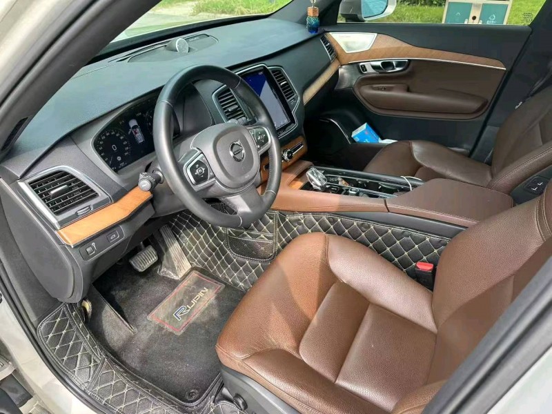 青岛22年沃尔沃XC907