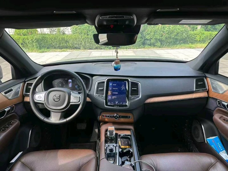 青岛22年沃尔沃XC908