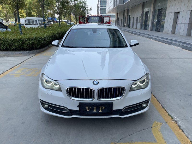 济宁14年宝马5系1