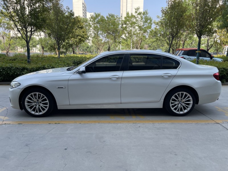 济宁14年宝马5系7