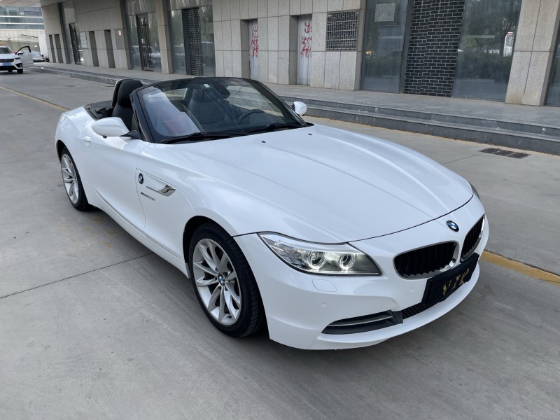 济宁17年宝马Z42