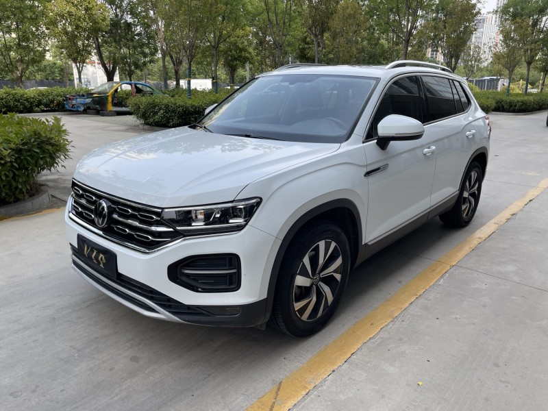 青岛22年大众探岳2