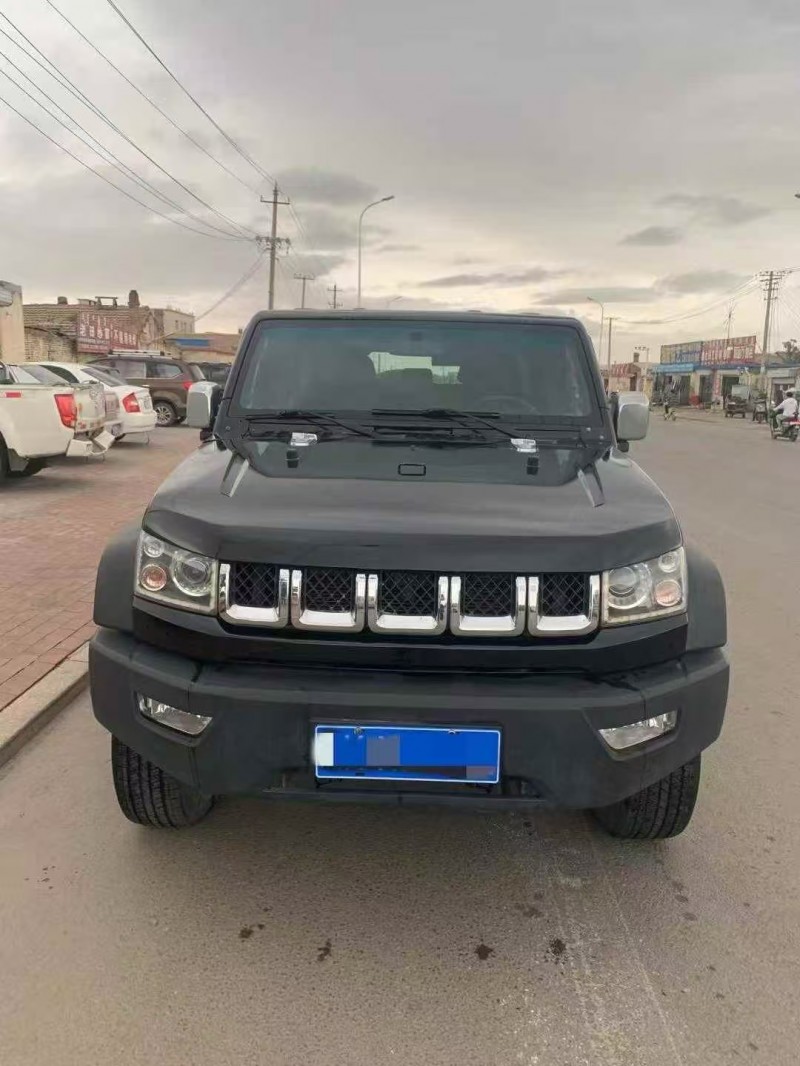 菏泽17年北京BJ401