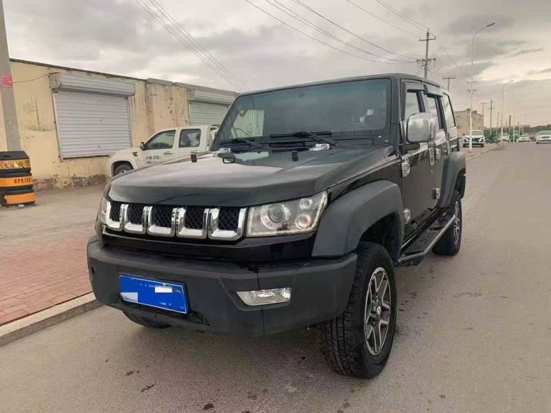 菏泽17年北京BJ402