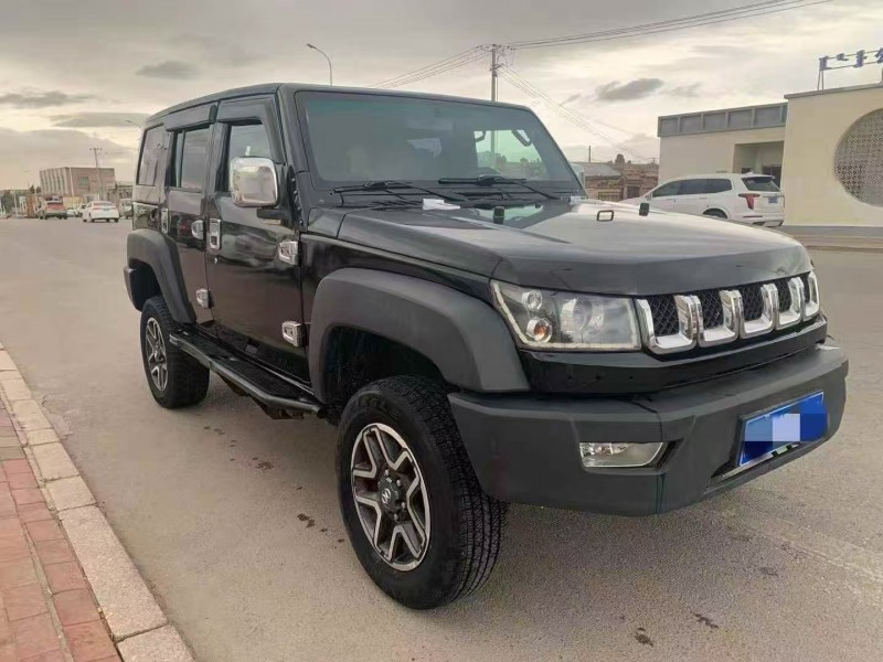 菏泽17年北京BJ403