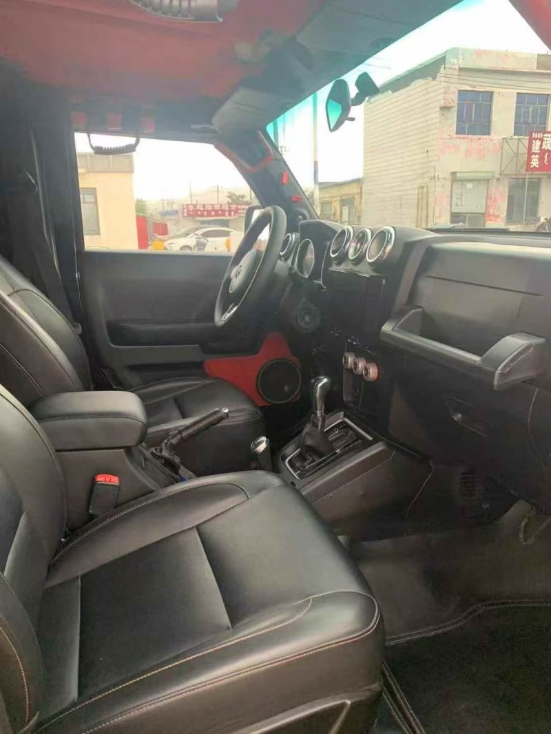 菏泽17年北京BJ404