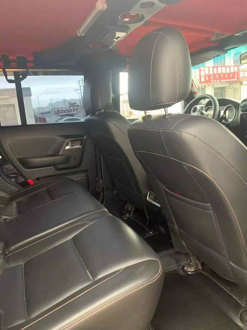 菏泽17年北京BJ405