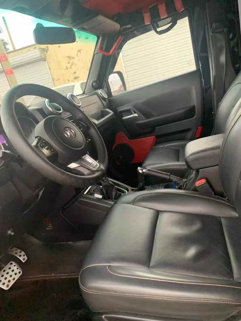 菏泽17年北京BJ406