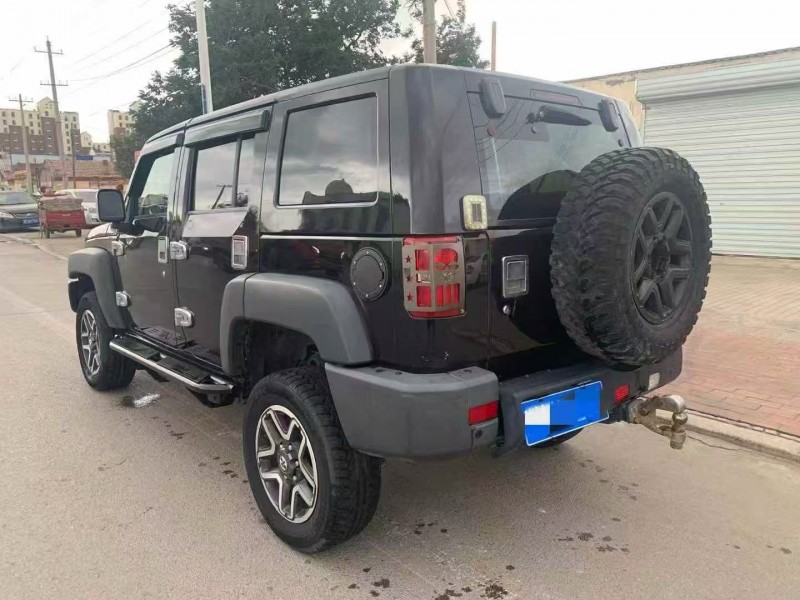 菏泽17年北京BJ408