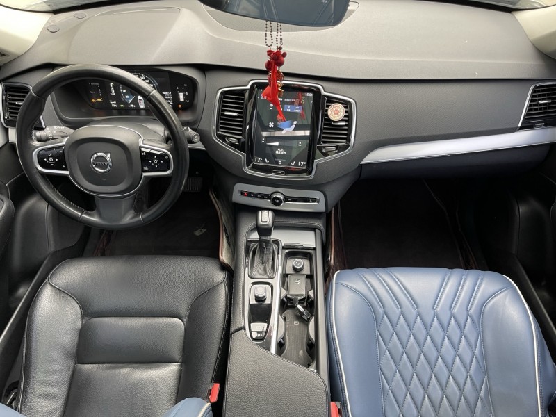 济宁18年沃尔沃XC604