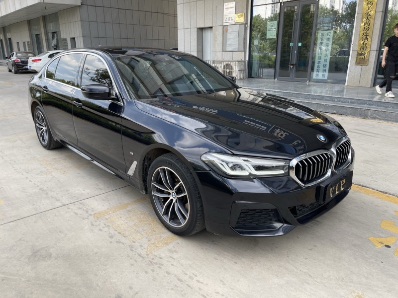 济宁23年宝马5系2