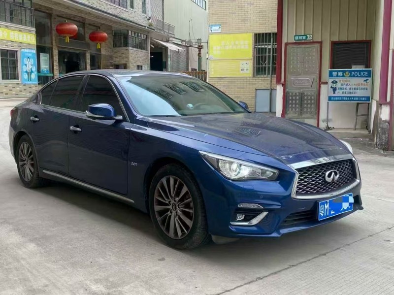 广州21年英菲尼迪Q50L2