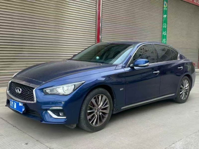 广州21年英菲尼迪Q50L3