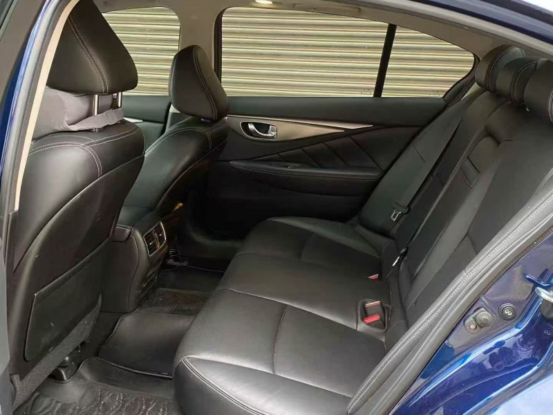 广州21年英菲尼迪Q50L4