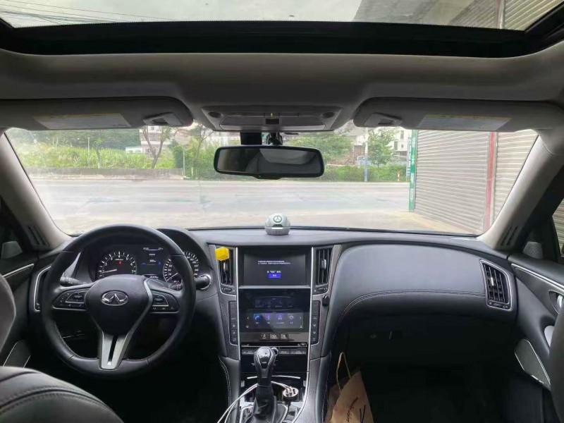 广州21年英菲尼迪Q50L5