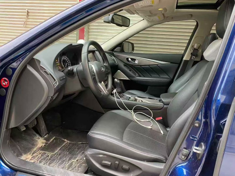 广州21年英菲尼迪Q50L6