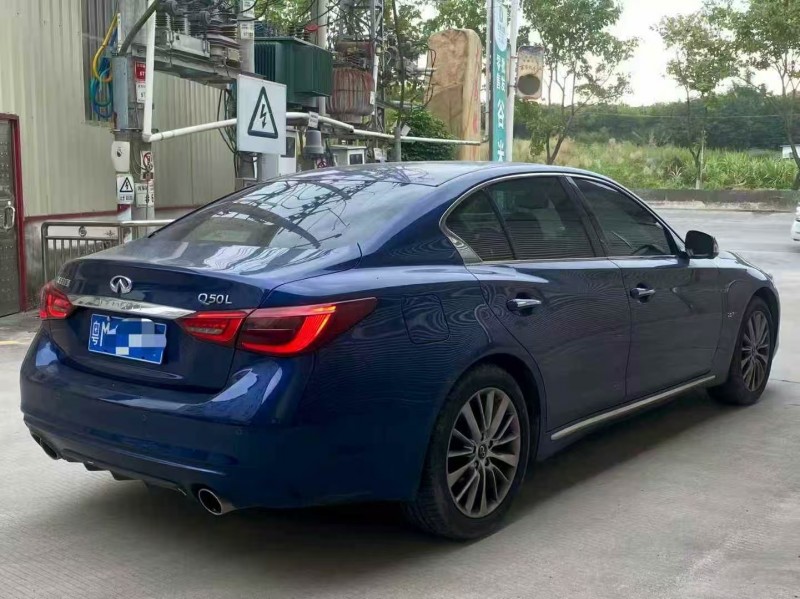 广州21年英菲尼迪Q50L7