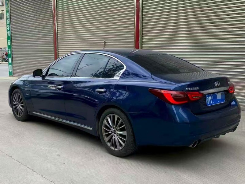 广州21年英菲尼迪Q50L8