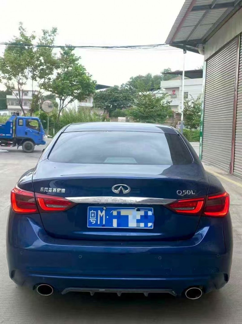 广州21年英菲尼迪Q50L9