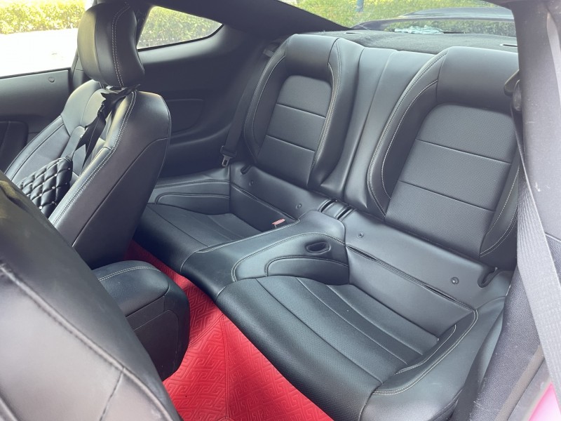 济宁18年福特野马6