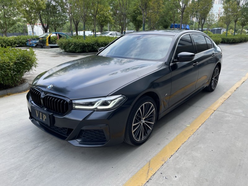 济宁21年宝马5系2