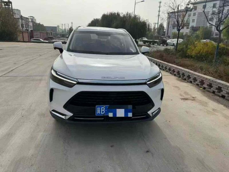 保定21年北京X71