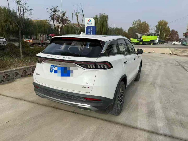 保定21年北京X76