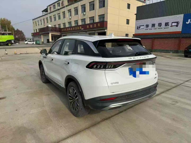 保定21年北京X77