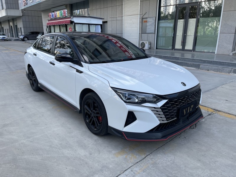 济宁24年东风奕炫2