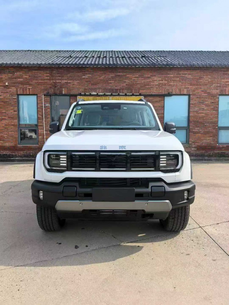 济宁25年北京BJ401