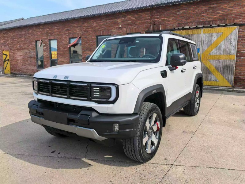 济宁25年北京BJ402