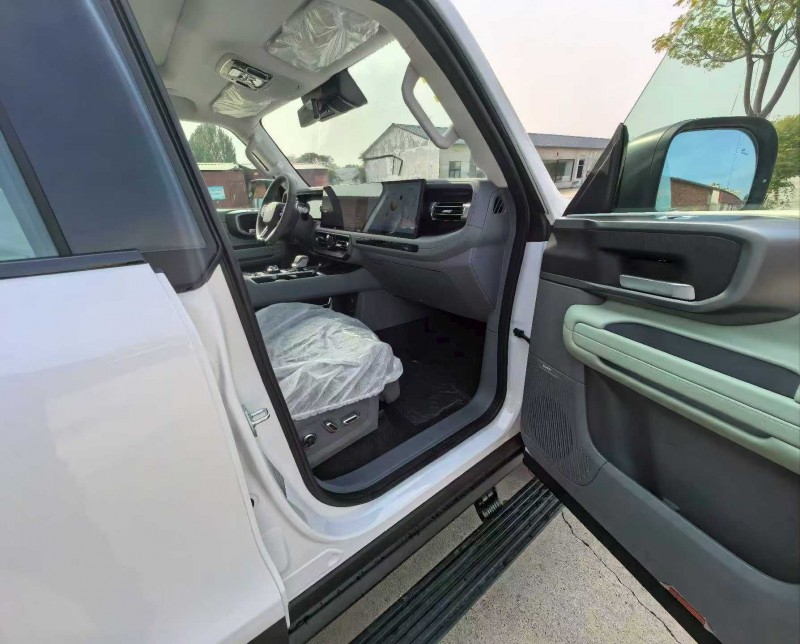 济宁25年北京BJ405