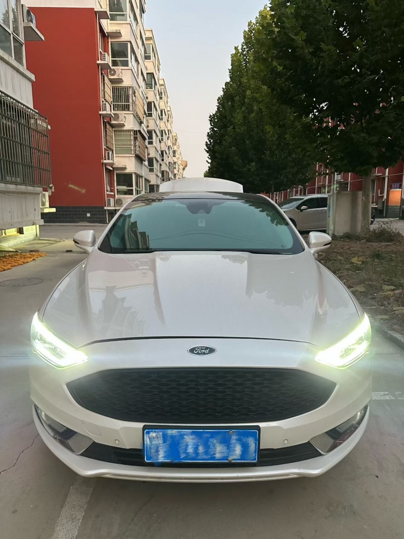 保定17年福特蒙迪欧1