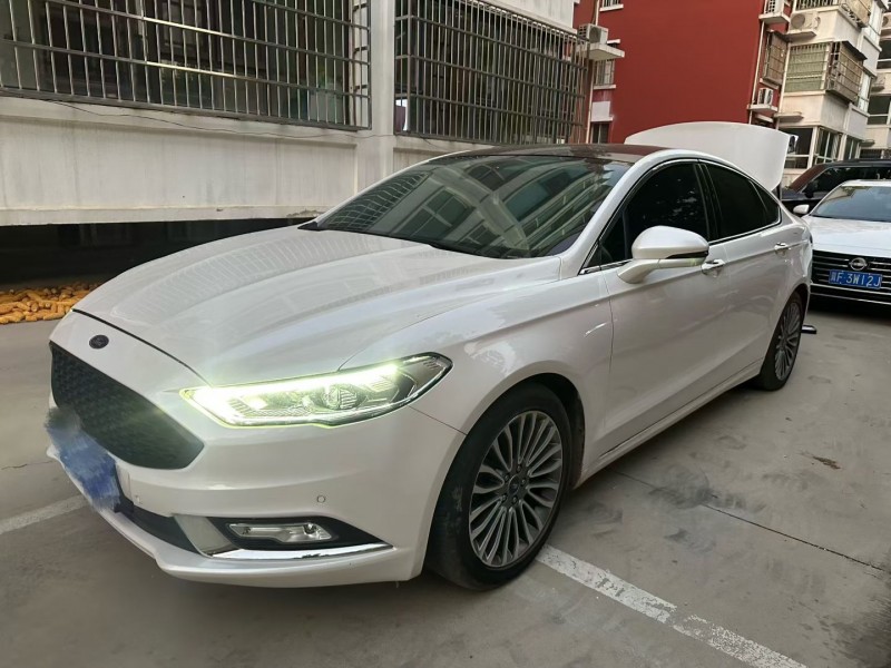 保定17年福特蒙迪欧3