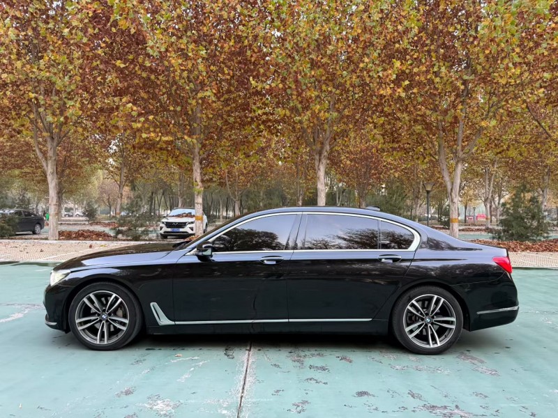 保定17年宝马7系6