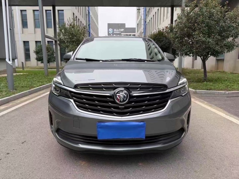 徐州21年别克GL81