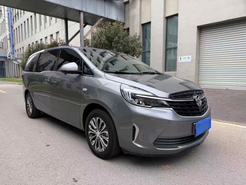 徐州21年别克GL82