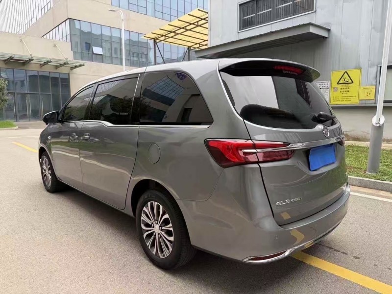 徐州21年别克GL87