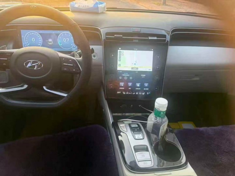 安阳21年现代途胜3