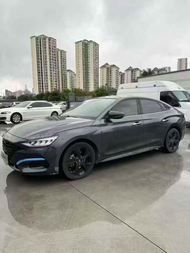 襄阳20年现代菲斯塔2