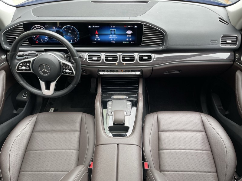 济宁22年奔驰GLE5