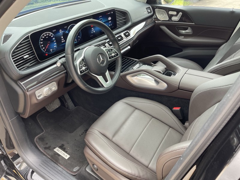 济宁22年奔驰GLE7