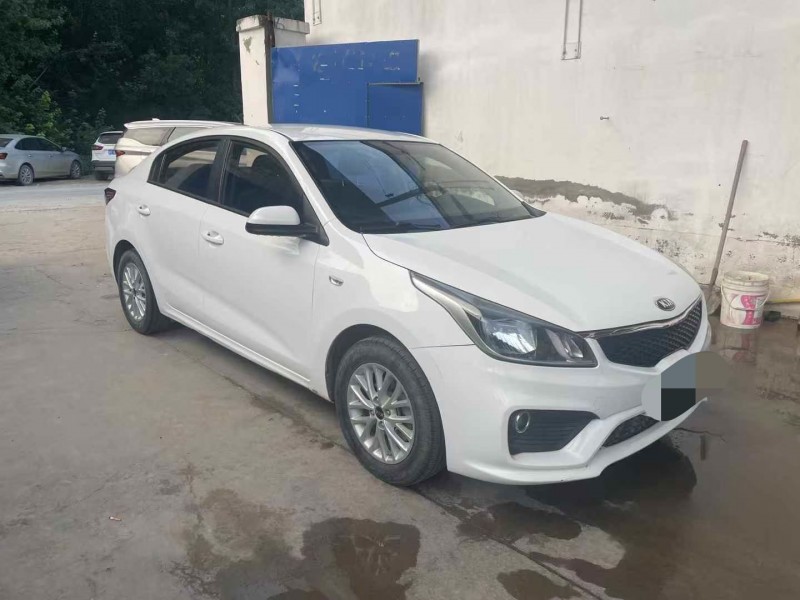 保定17年起亚K23